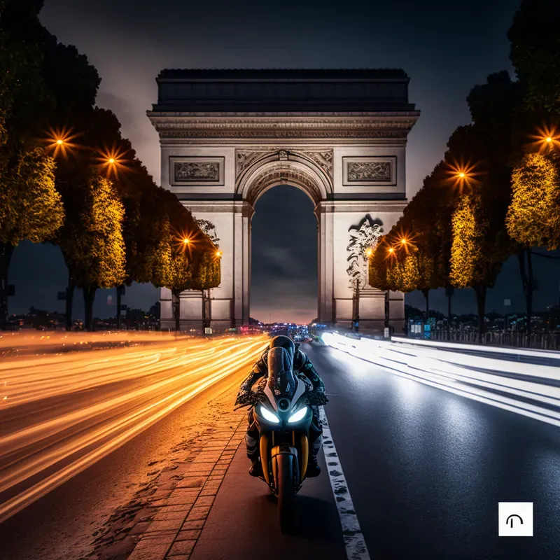 Long Exposure Photographs