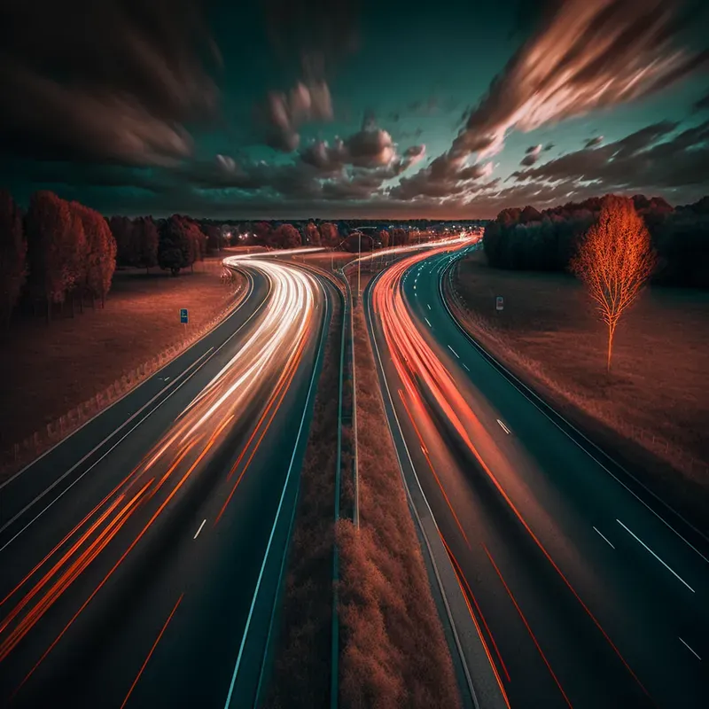 Long Exposure Photographs
