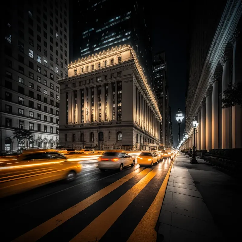 Long Exposure Photographs