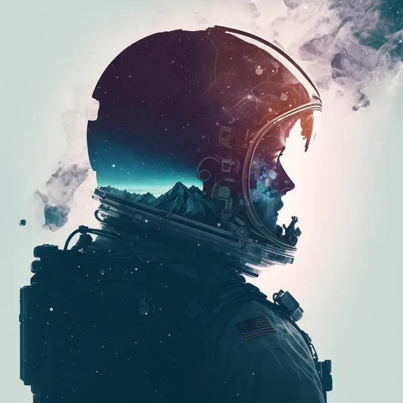 Double Exposure Pictures