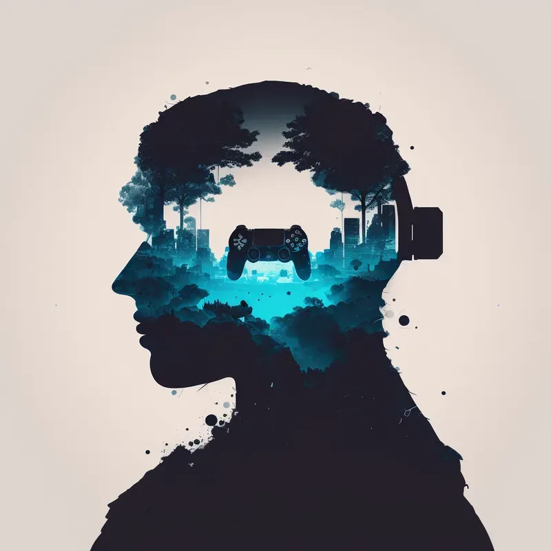 Double Exposure Pictures