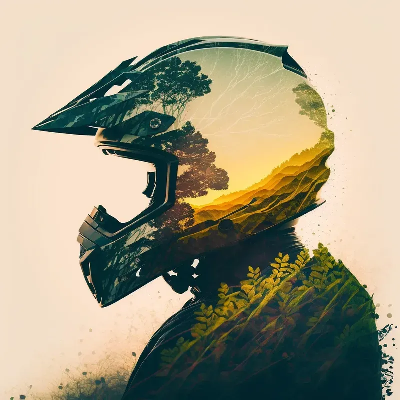 Double Exposure Pictures