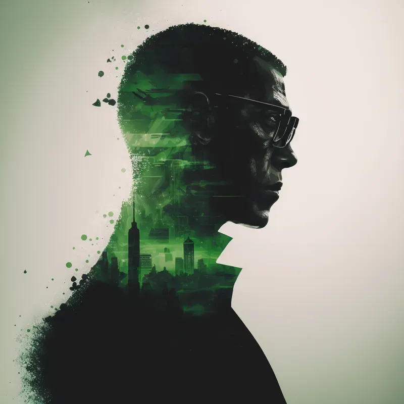 Double Exposure Pictures