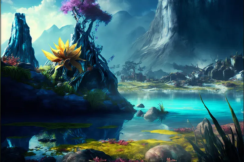 Avatar Flora Wallpapers