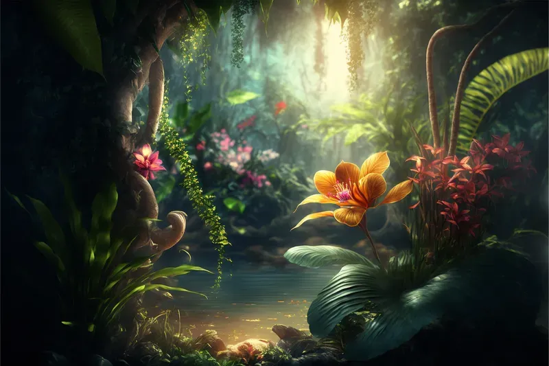 Avatar Flora Wallpapers
