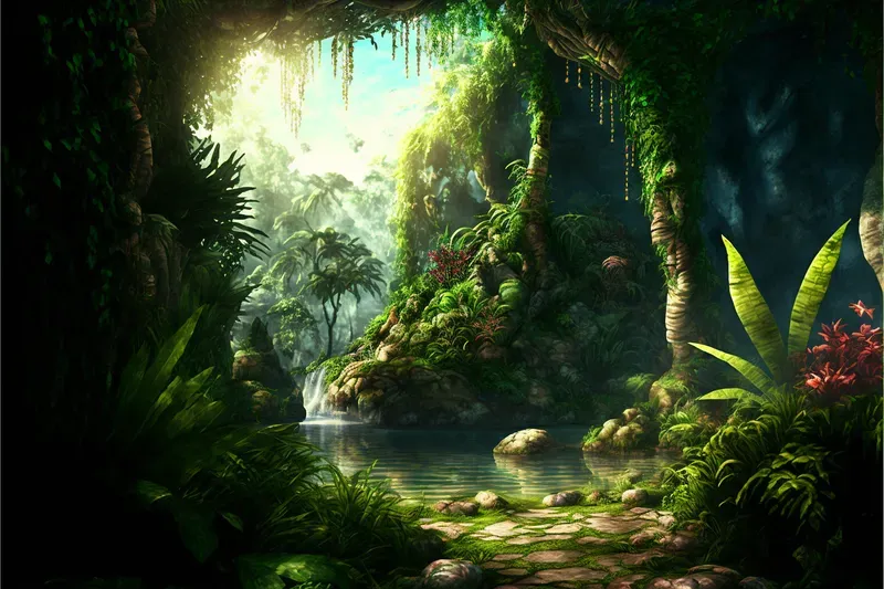 Avatar Flora Wallpapers