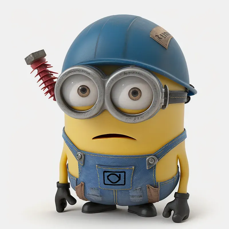 Customisable Minion Characters