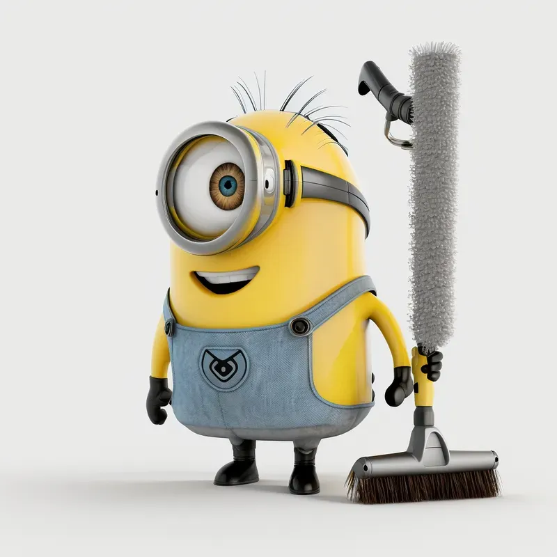 Customisable Minion Characters