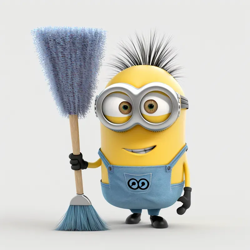 Customisable Minion Characters