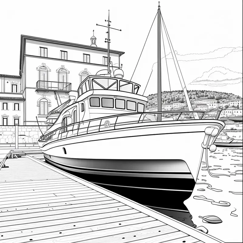 Medium Difficulty Coloring Books