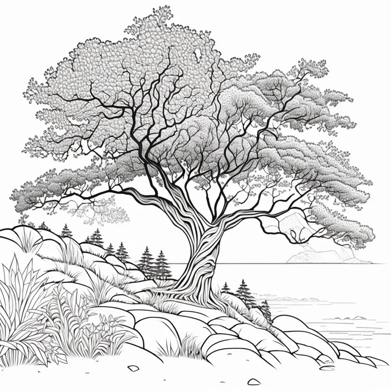 Medium Difficulty Coloring Books