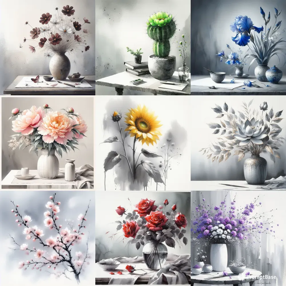 Pretty Flowers