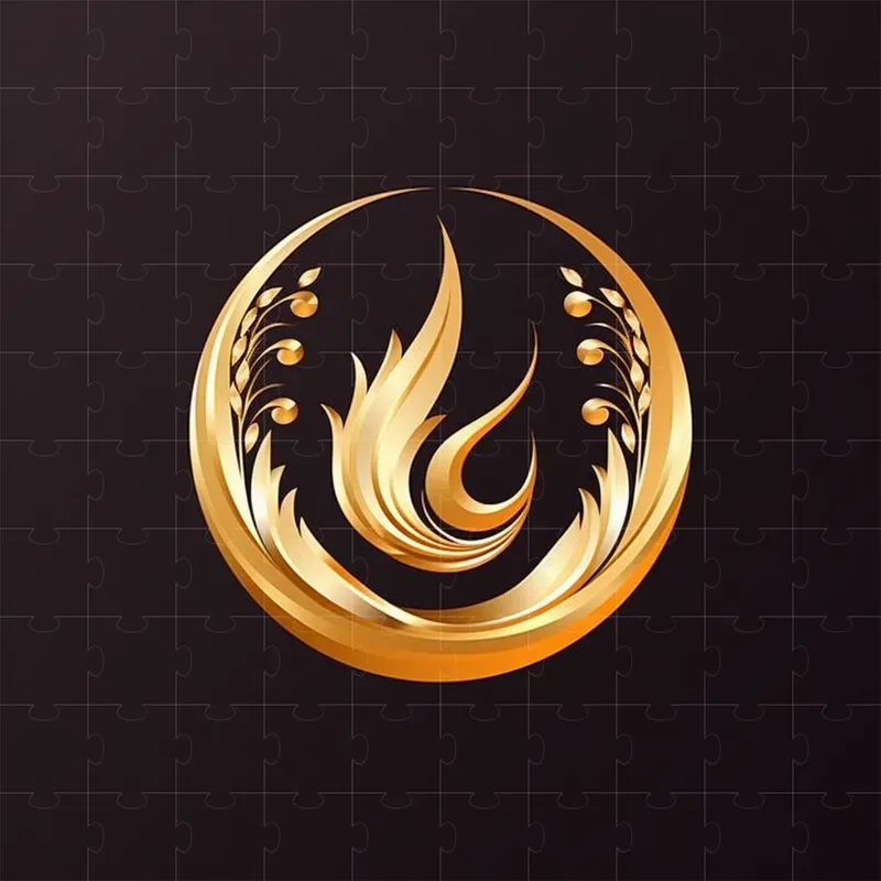Gold Logos