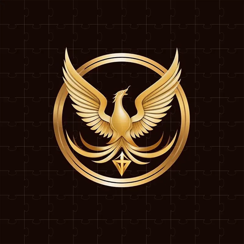 Gold Logos