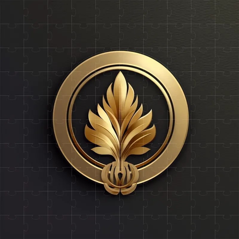 Gold Logos
