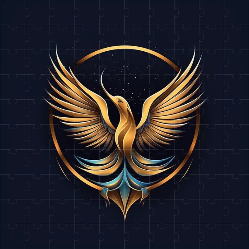 Gold Logos
