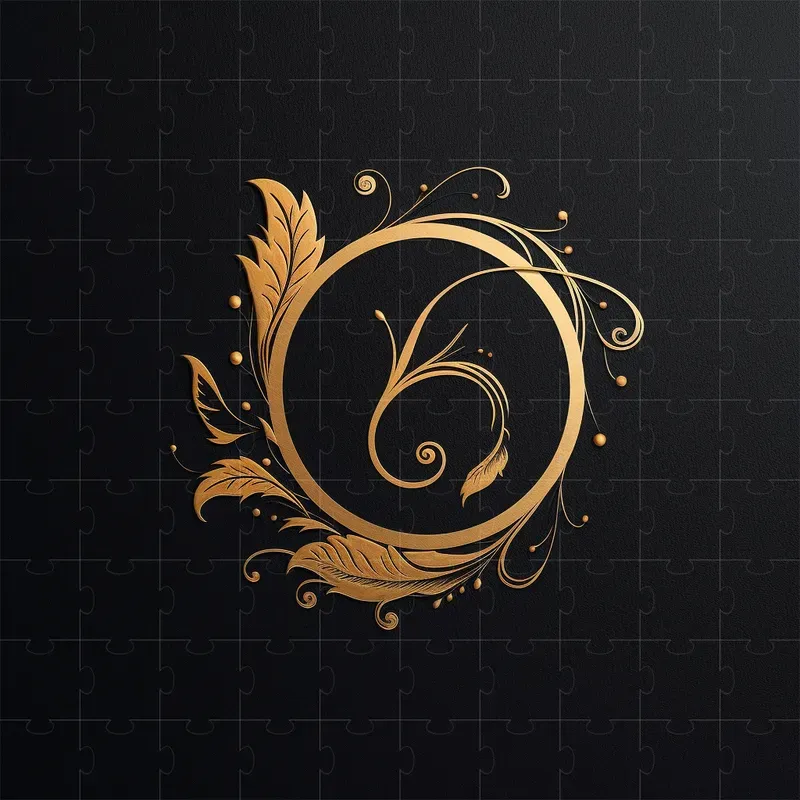 Gold Logos