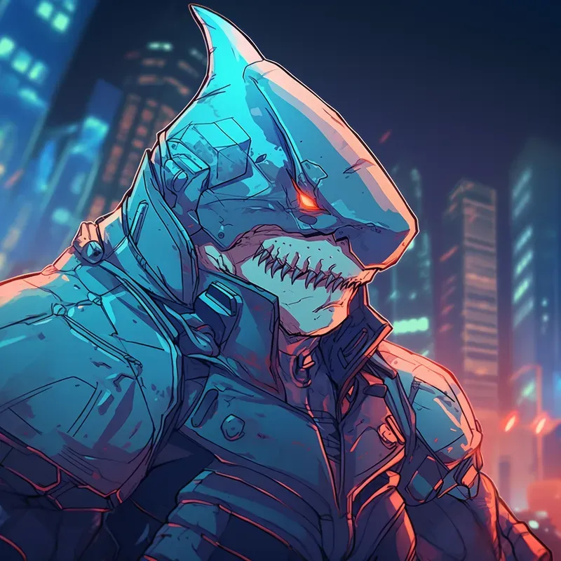 NFT Sci-fi Character Profiles