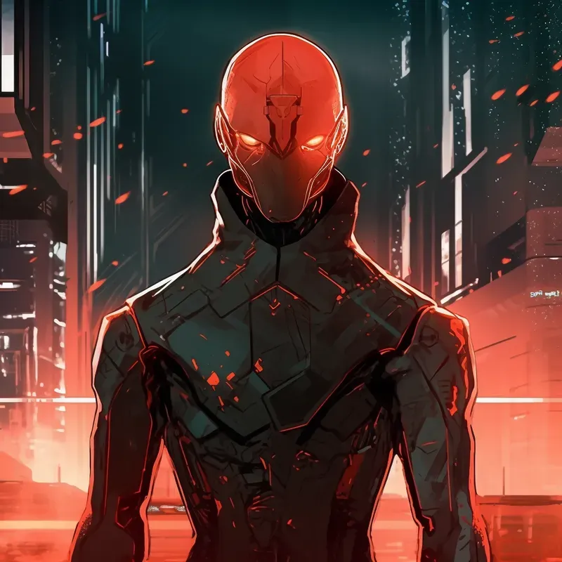 NFT Sci-fi Character Profiles