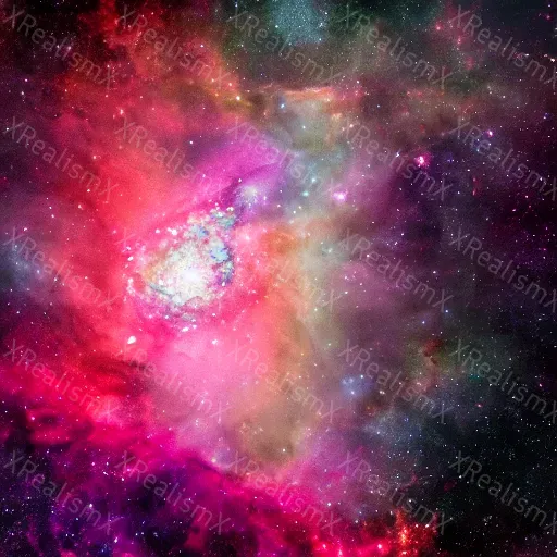 Epic Space Nebula