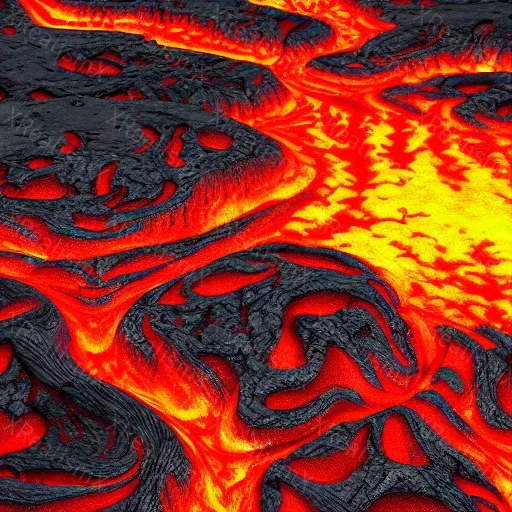 Lava Flow