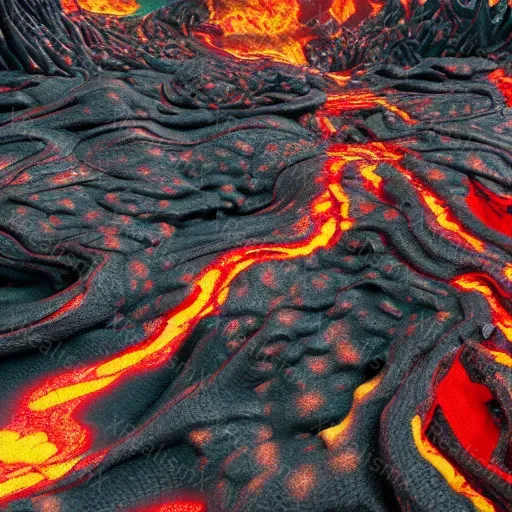 Lava Flow