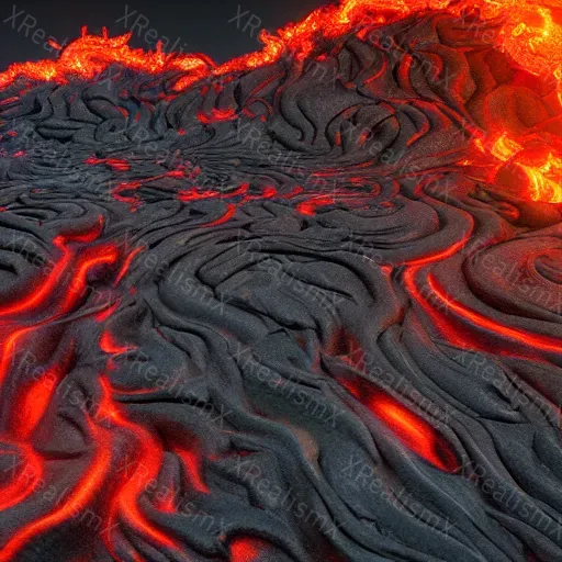 Lava Flow