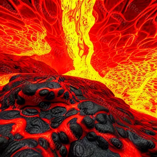 Lava Flow