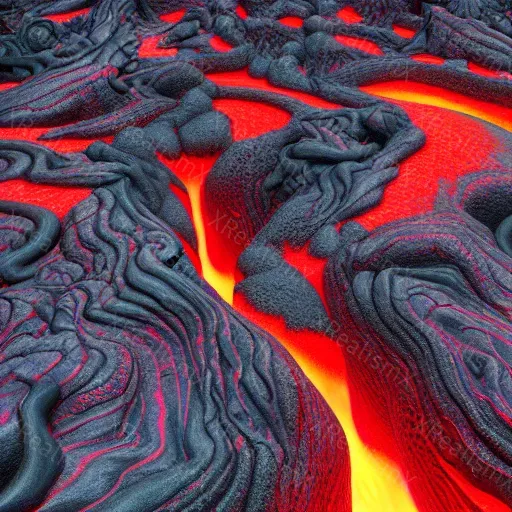 Lava Flow