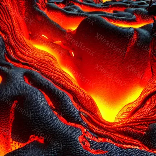 Lava Flow