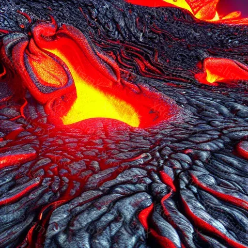 Lava Flow