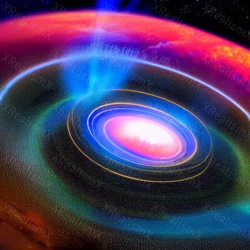 Space Wormhole