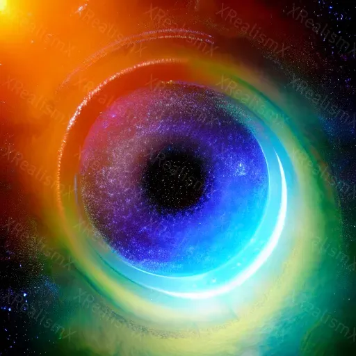Space Wormhole