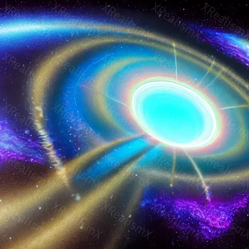 Space Wormhole
