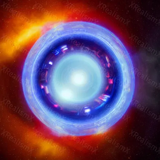 Space Wormhole