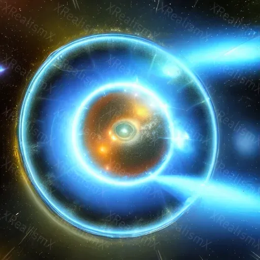 Space Wormhole
