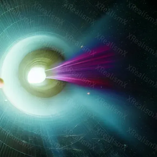 Space Wormhole