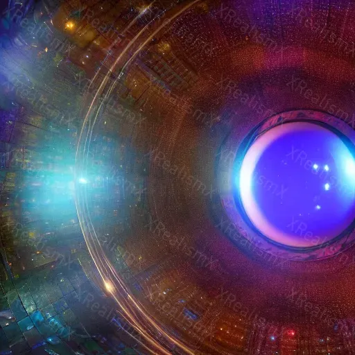 Space Wormhole