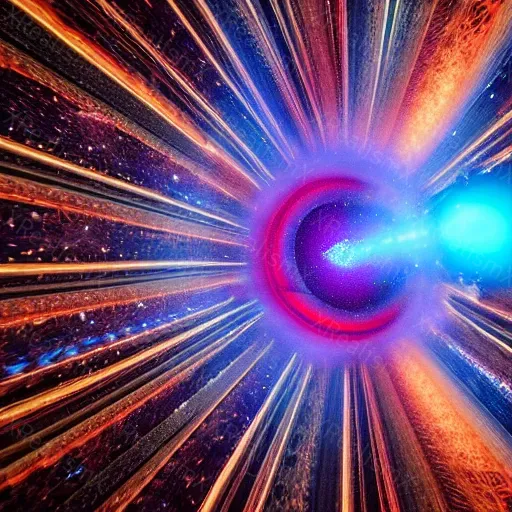 Space Wormhole