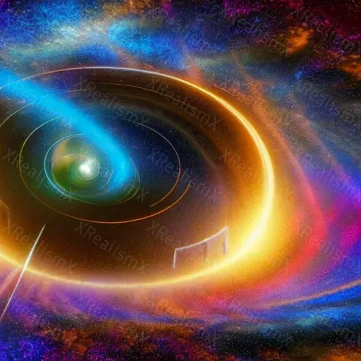 Space Wormhole