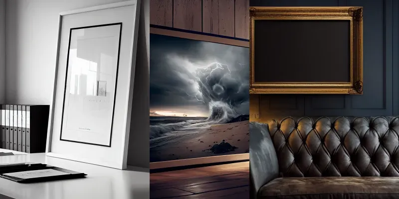 Frame Mockups generated by undefined