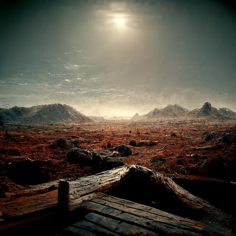 Planet Landscapes