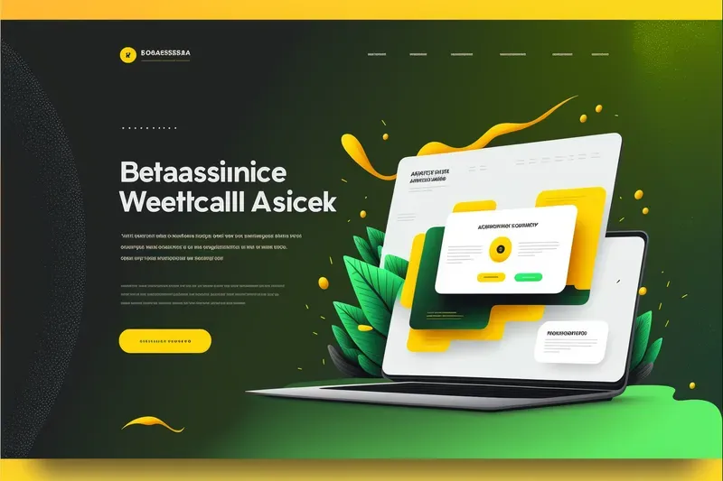 Modern Webpage Design