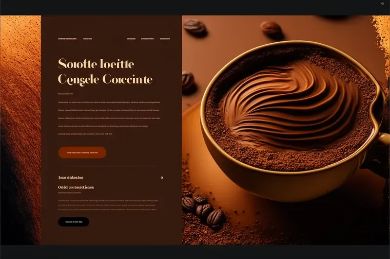 Modern Webpage Design