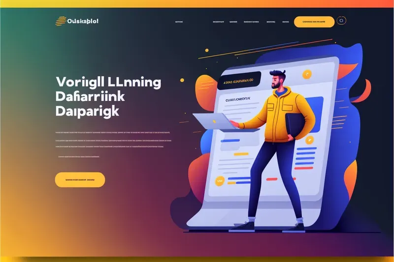 Modern Webpage Design
