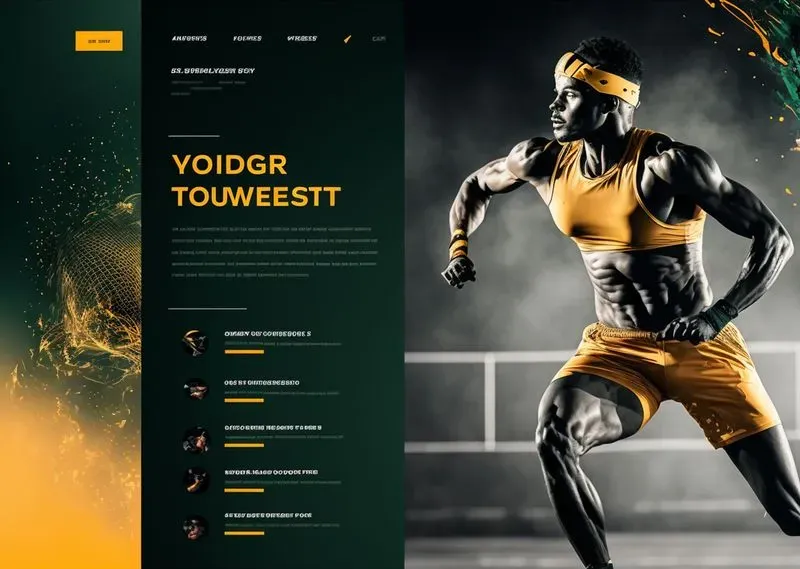 Modern Webpage Design