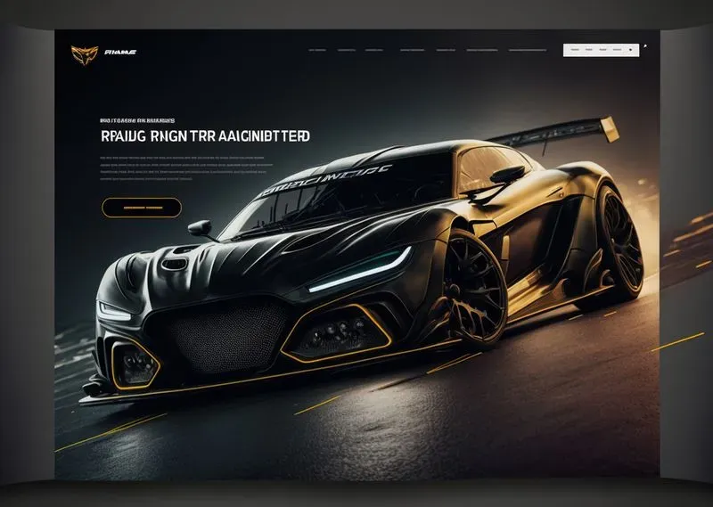 Modern Webpage Design