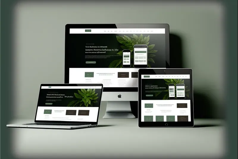 Multidevice Web Designs