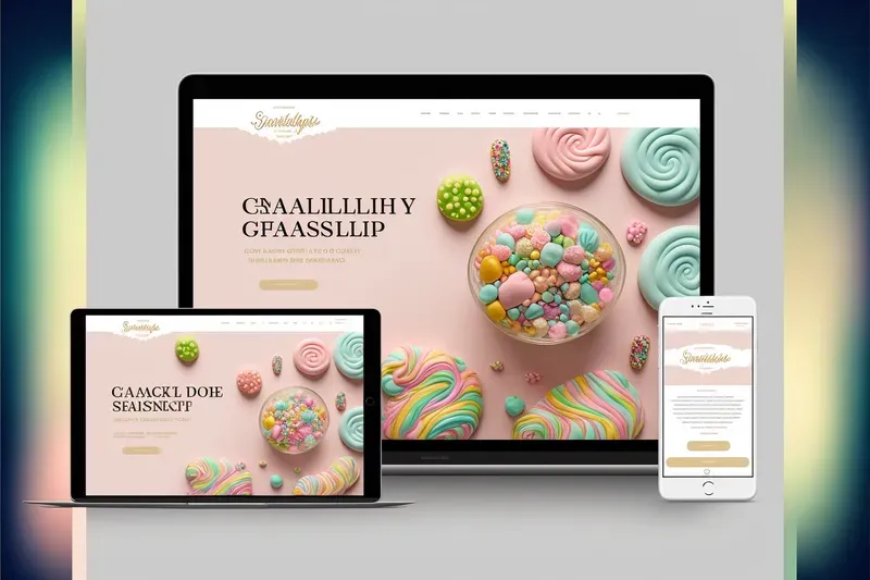 Multidevice Web Designs