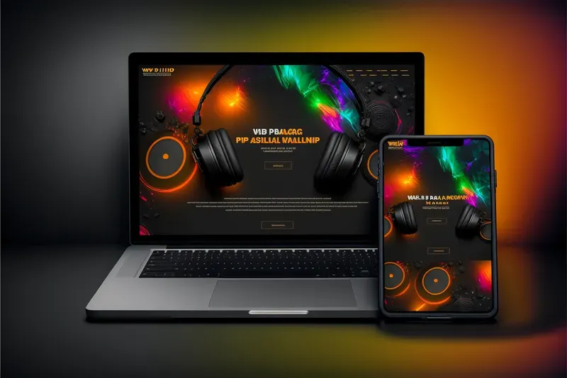 Multidevice Web Designs